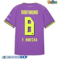 Maglie da calcio Borussia Dortmund Felix Nmecha #8 Terza Maglia 2026-27 Manica Corta